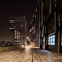 The Curve, markant gebouw in Almere.
