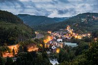 Trois-Ponts - après la pluie