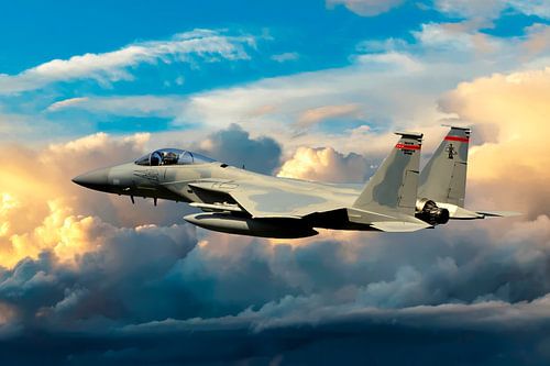 F-15 Eagle