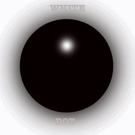 White Dot von Brian Morgan