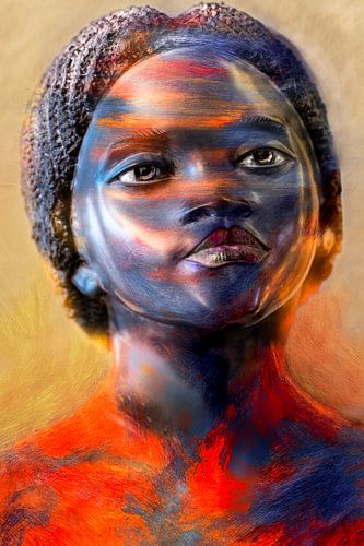 Abstracte beeldvorming