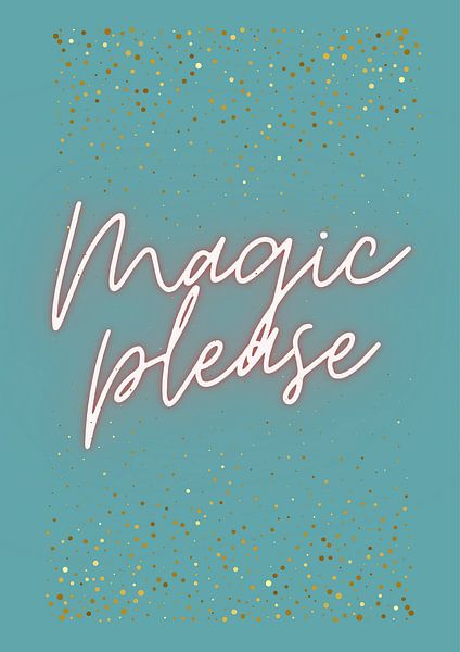 Magic please by Studio Allee
