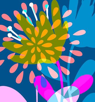 Fleurs sauvages II