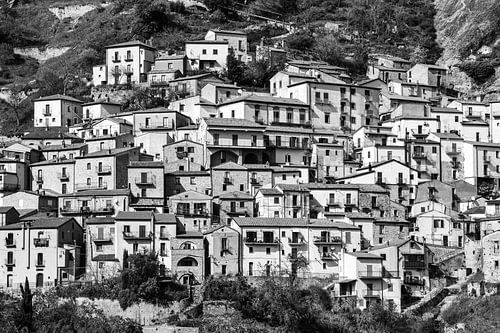 Castelmezzano, Italië - I