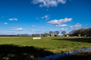 Ackerland mit dem BBB-Zeichen