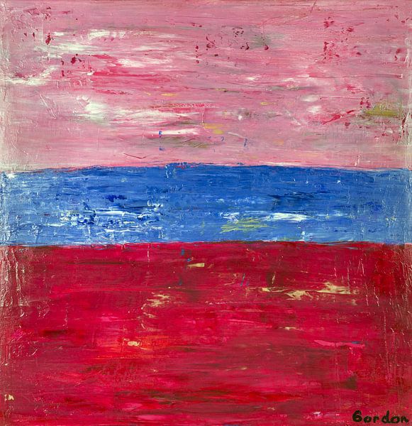 Roze Passie van ANTONIA PIA GORDON