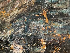 Abstrakte Landschaft 04 von Christian Carrette