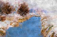 Die Eislauffläche von Andreas Wemmje Miniaturansicht