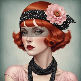 Carol von Mirjam Duizendstra