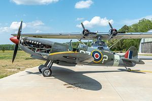 Ein legendäres Jagdflugzeug aus dem Zweiten Weltkrieg: Die Supermarine Spitfire!