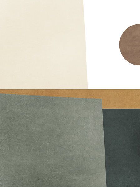 Geometric Shapes no. 26 by Adriano Oliveira