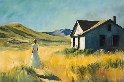 La maison des rêves perdus