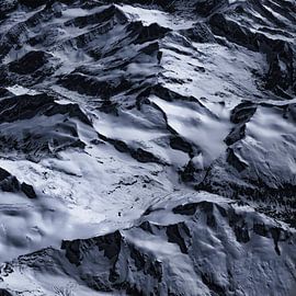 DARK ALPS 1-25 B by WILDLIGHT PHOTOGRAPHY