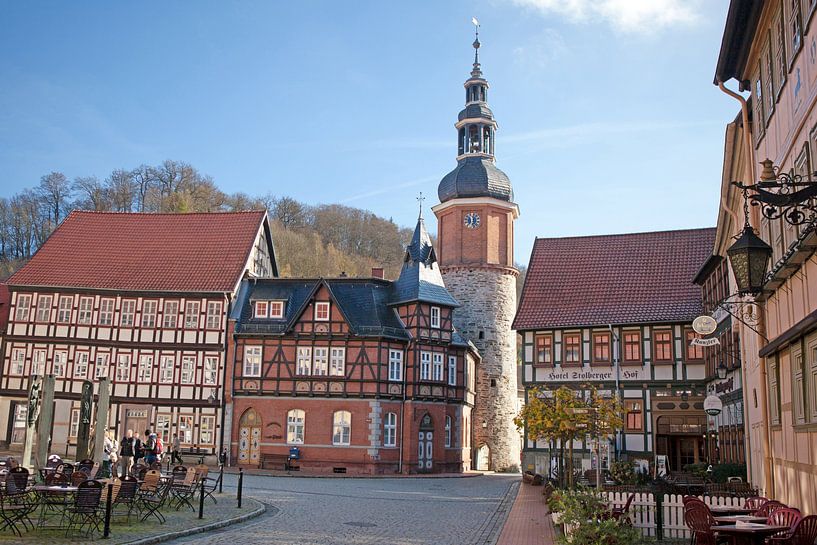 Stolberg / Harz (Vue 2) par t.ART