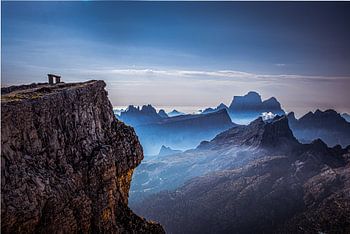 Quelque part dans les Dolomites