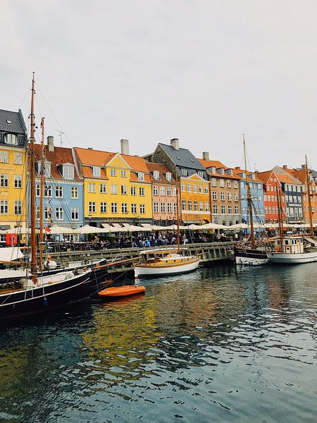 Copenhagen by Hello Pompoyo