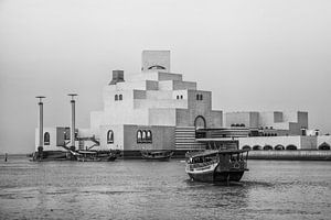 Museum für islamische Kunst, Doha, Katar sur Jan Schuler