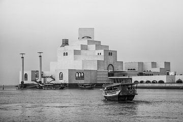 Museum für islamische Kunst, Doha, Katar van Jan Schuler