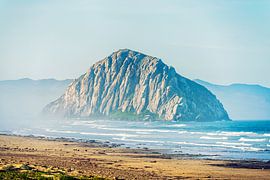 Big Morro Rock by Joseph S Giacalone Photography