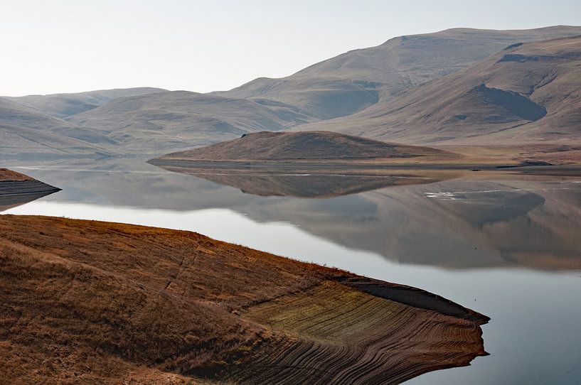 Armeens verstild landschap nabij Zorats Karer par Anne Hana