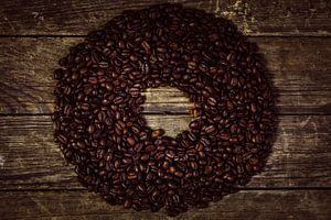 Couronne de café