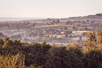 Belgische Region Voer bei Sippenaeken von Rob Boon