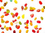 Flying Jelly Beans! van David Hanlon thumbnail