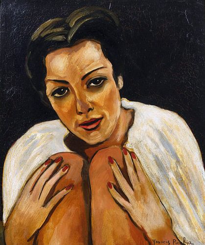 Vrouw, Francis Picabia