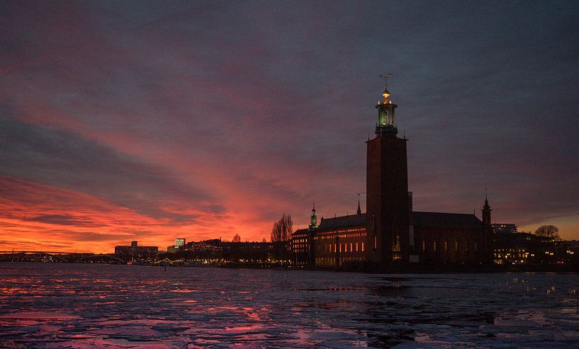 Stockholm by Hello Pompoyo
