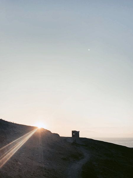 Morning hike in Tarifa by Yasmine van den Hoek