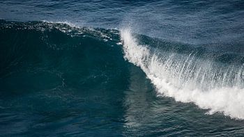 Die Wellen von Madeira