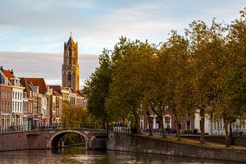 Herfstig Utrecht