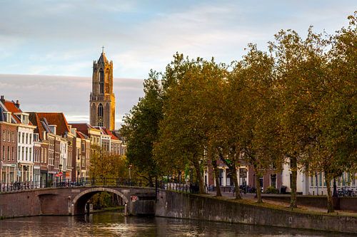 Herfstig Utrecht van Thomas van Galen
