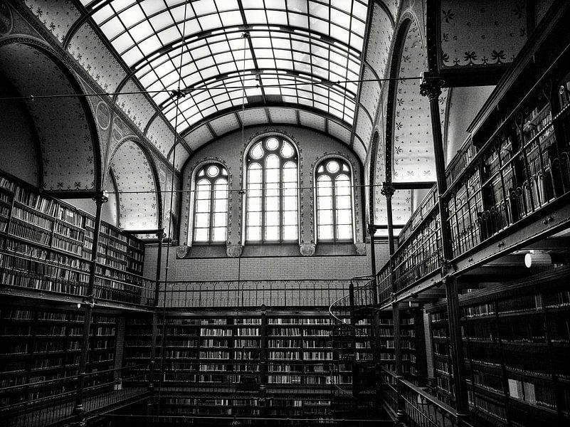 Bibliotheek van Voyant One
