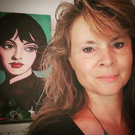 Lucienne van Leijen photo de profil