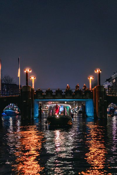 Amsterdam by Hello Pompoyo