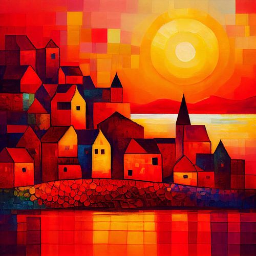 L'été au bord de la mer