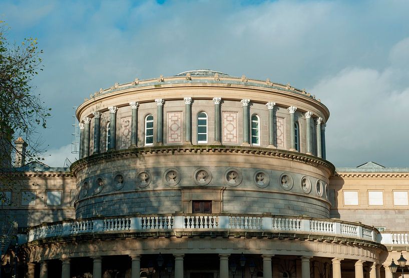Dublin Ireland National Library of Ireland. van Richard Wareham