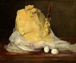 Butter, Antoine Vollon von Liszt Collection Miniaturansicht