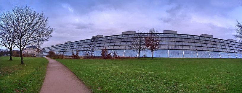 Wetenschapspark Panorama van Edgar Schermaul