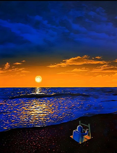 Leaving Yesterday by Yoga Pranata