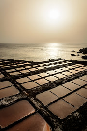 Salinas de Fuencaliente von Dirk Rüter