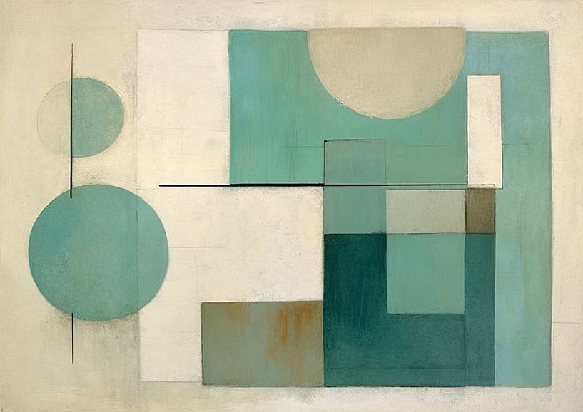 Art. Nr. 38.2 von ARTEO Gemälde
