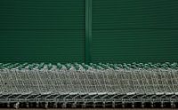 Shopping trolleys