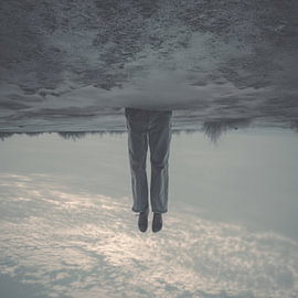 Upside-down surrealism by TheXclusive Art