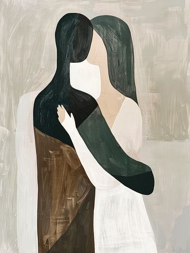 Liefdevolle Samensmelting