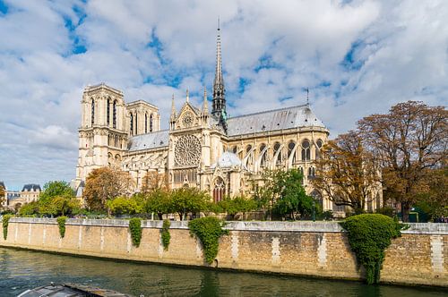 Parijs Notre Dame