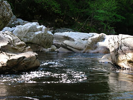 An Tràigh Chloiche – The White Reef by Helmut Martin - The Art of Stone - Steinkunst & Photographie
