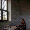 Melancholy II (comme Johannes Vermeer) sur Affect Fotografie