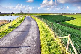 Westfriese Omringdijk by Willem Visser